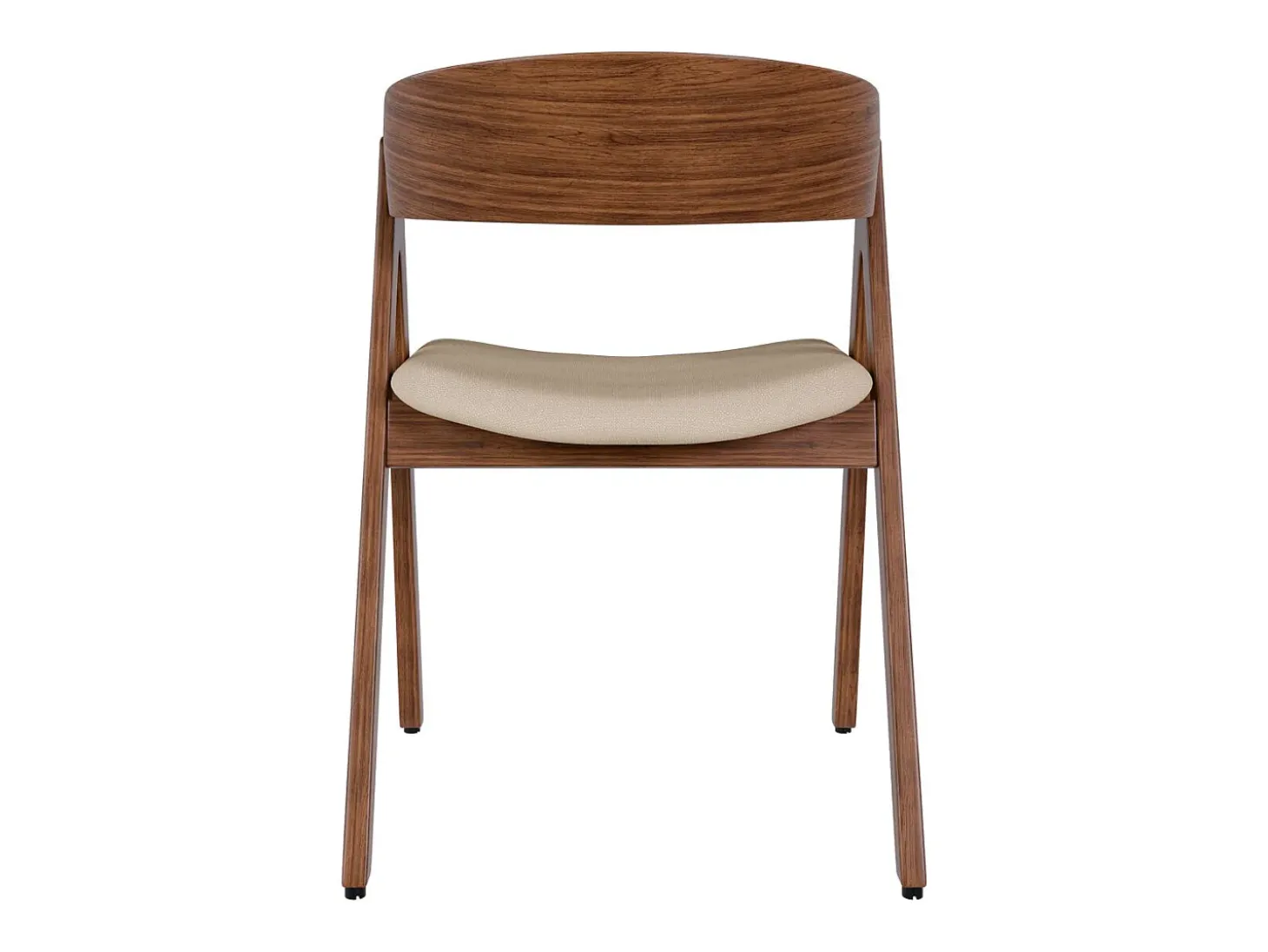 Dudeco Silla Penafiel Nogal Beige