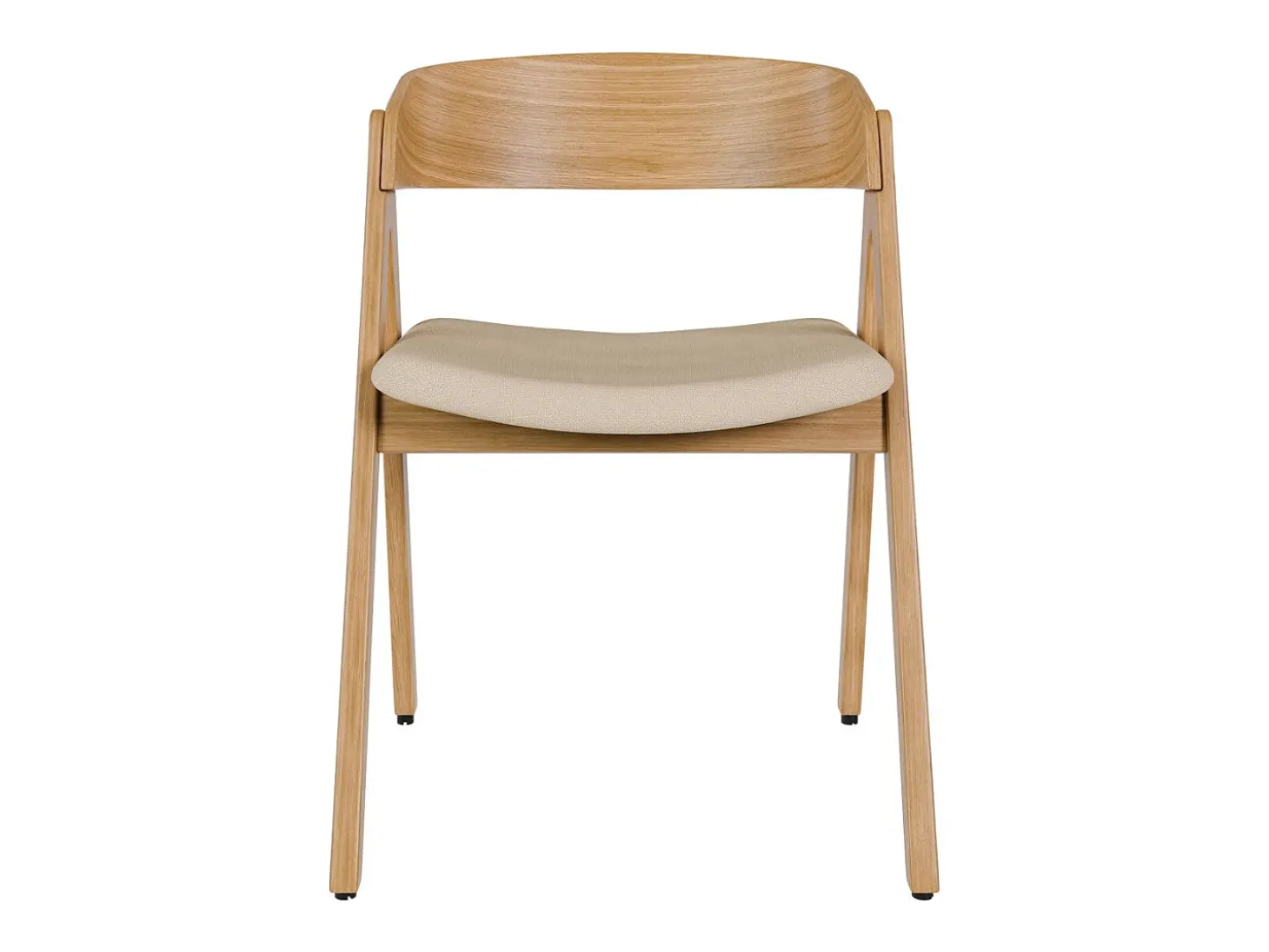 Dudeco Silla Penafiel Roble Beige