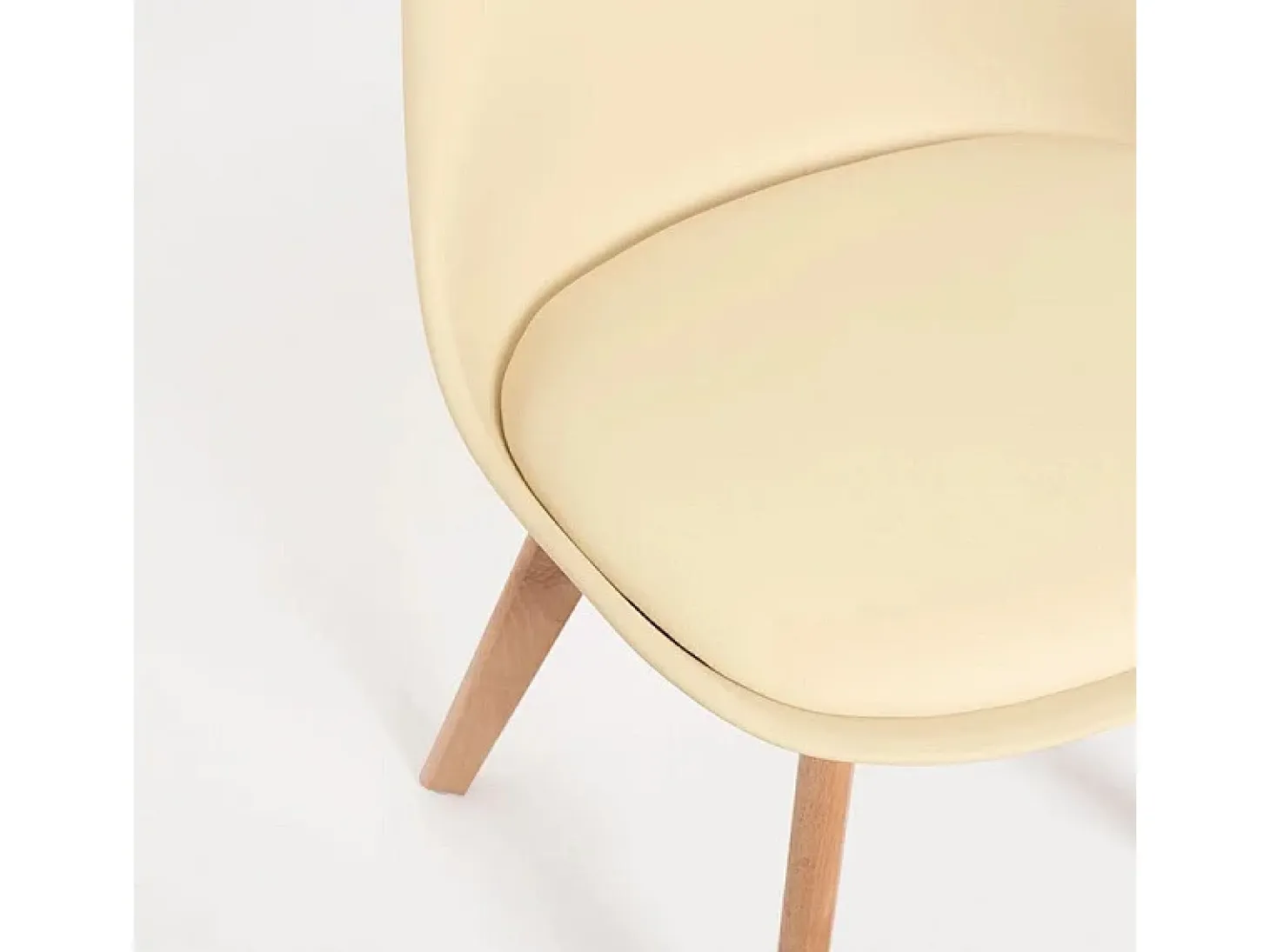 Dudeco Silla Skagen Basic Crema