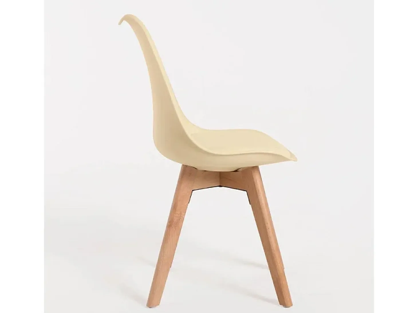 Dudeco Silla Skagen Basic Crema