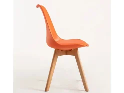 Dudeco Silla Skagen Basic Naranja