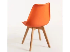 Dudeco Silla Skagen Basic Naranja