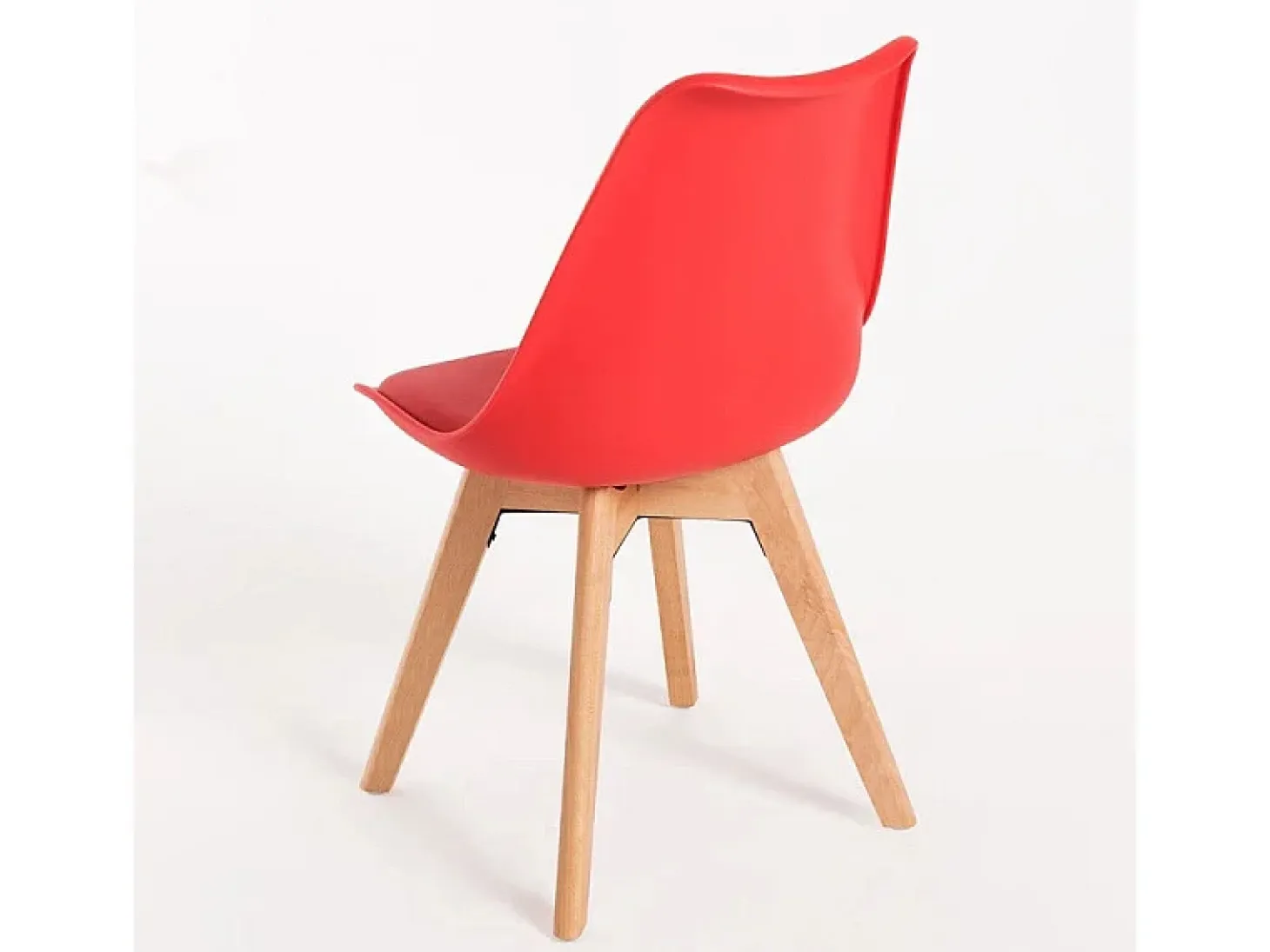 Dudeco Silla Skagen Basic Rojo