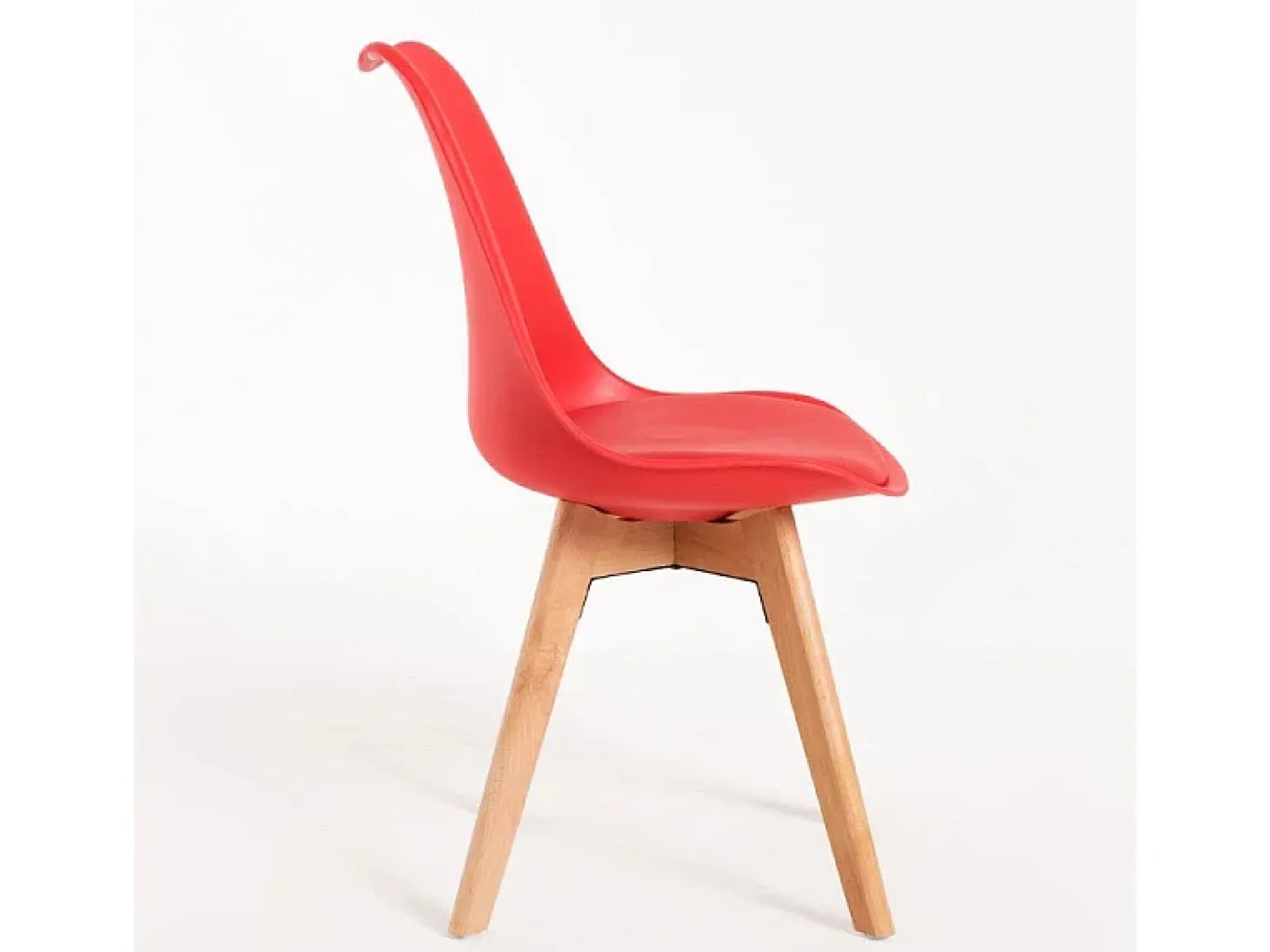Dudeco Silla Skagen Basic Rojo