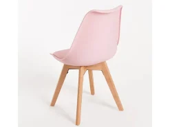 Dudeco Silla Skagen Basic Rosa