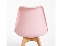 Dudeco Silla Skagen Basic Rosa