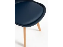 Dudeco Silla Skagen Basic Azul oscuro