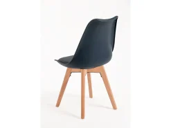Dudeco Silla Skagen Basic Azul oscuro