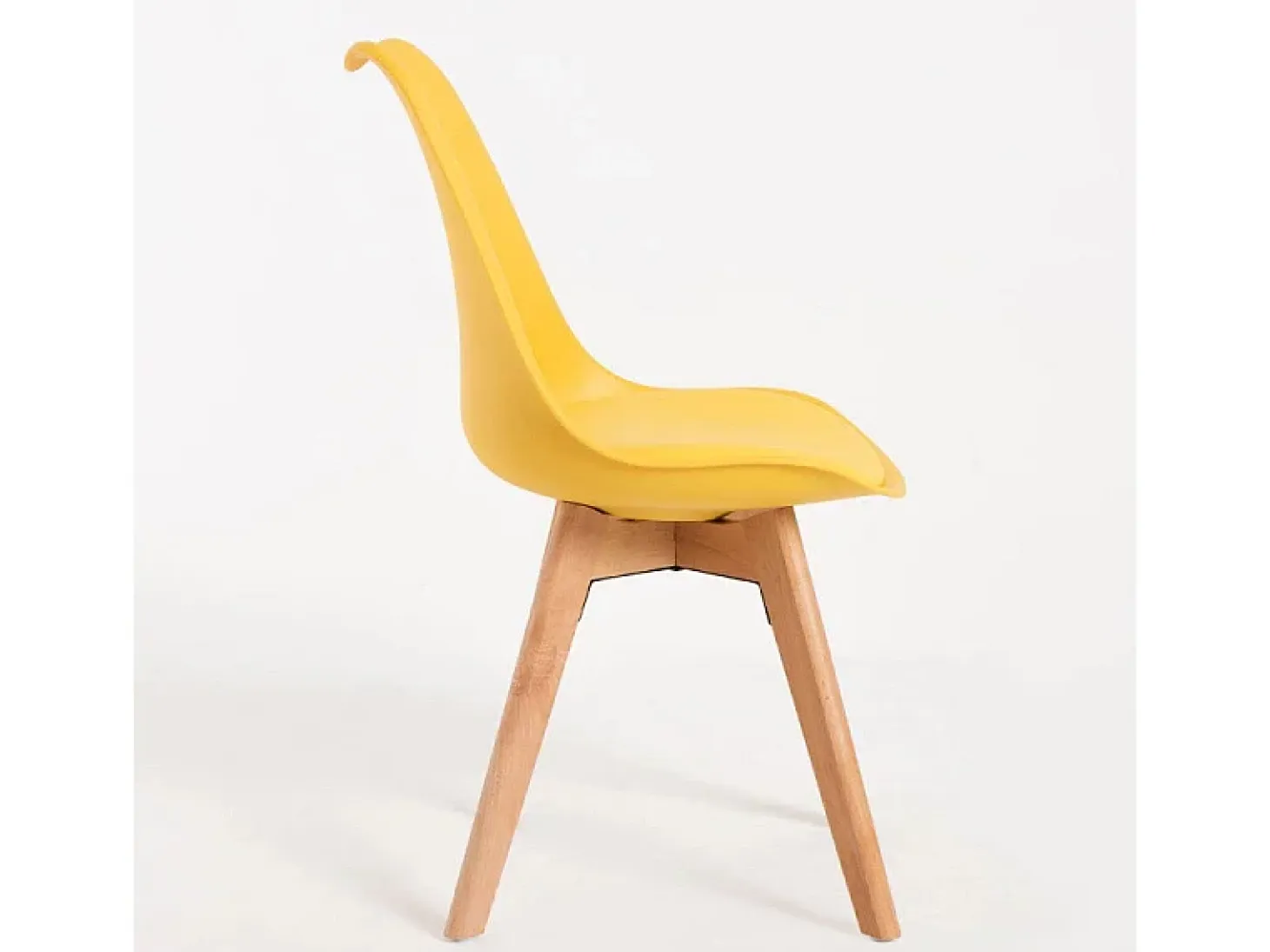 Dudeco Silla Skagen Basic Amarillo