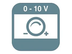eco neo III 132 ventilador con cuerpo marron y aspas de nogal y cerezo sin luz, casafan