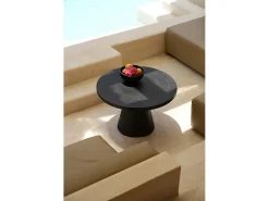 El Cuenco Quemado - Negro - L