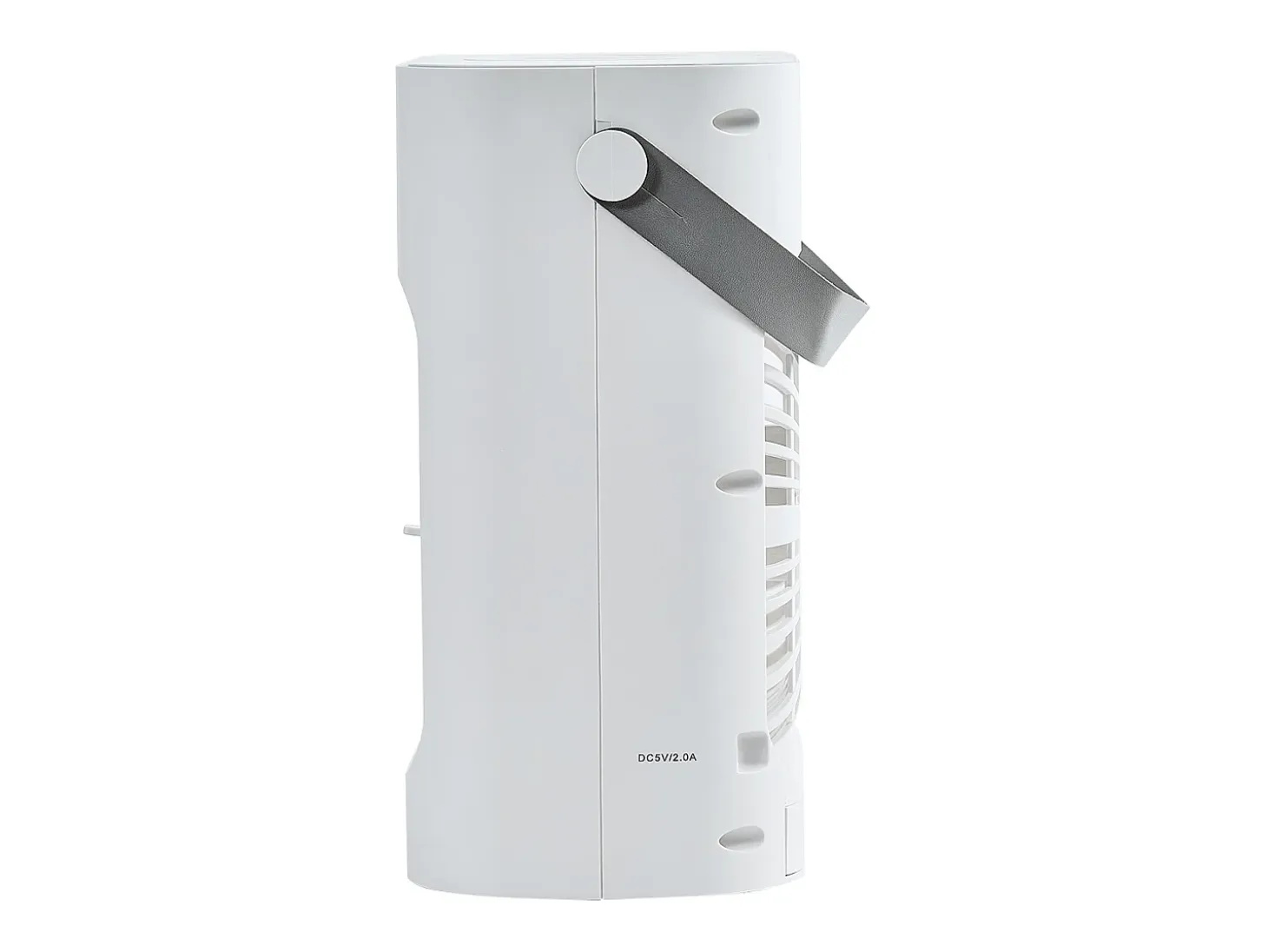Enfriador de Aire Portátil, SucceBuy 4 en 1 Acondicionador de Aire Portátil con Tanque de Agua de 700 mL
