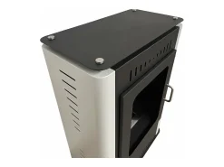 Estufa de bioetanol chimenea biochimenea suelo ASIA L50 x 27 x H80