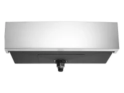 Fontanela de Cocina SucceBuy 84 x 56 x 23 cm, de Acero Inoxidable 304, Cubeta Simple