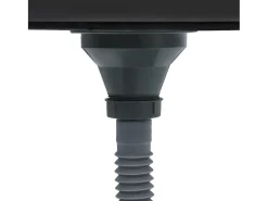 Fregadero de cocina de acero inoxidable