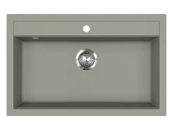 Fregadero hormigón 80x51x20 sydney