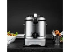 Freidora Cecotec CleanFry 3000 ProFilter 2000W 3L inox