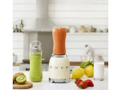 Freidora de Aire Smeg Crema 300 W 600 ml