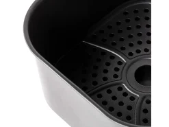 Freidora sin aceite Jata JERF1226 1400W 4L negro