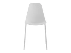Frida - Silla polipropileno blanco 4 piezas