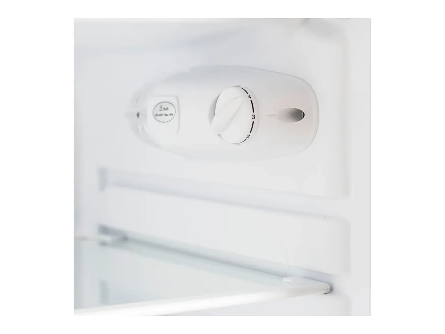 Frigorífico bajo Svan SR85501EC cíclico 102L E blanco 85 cm