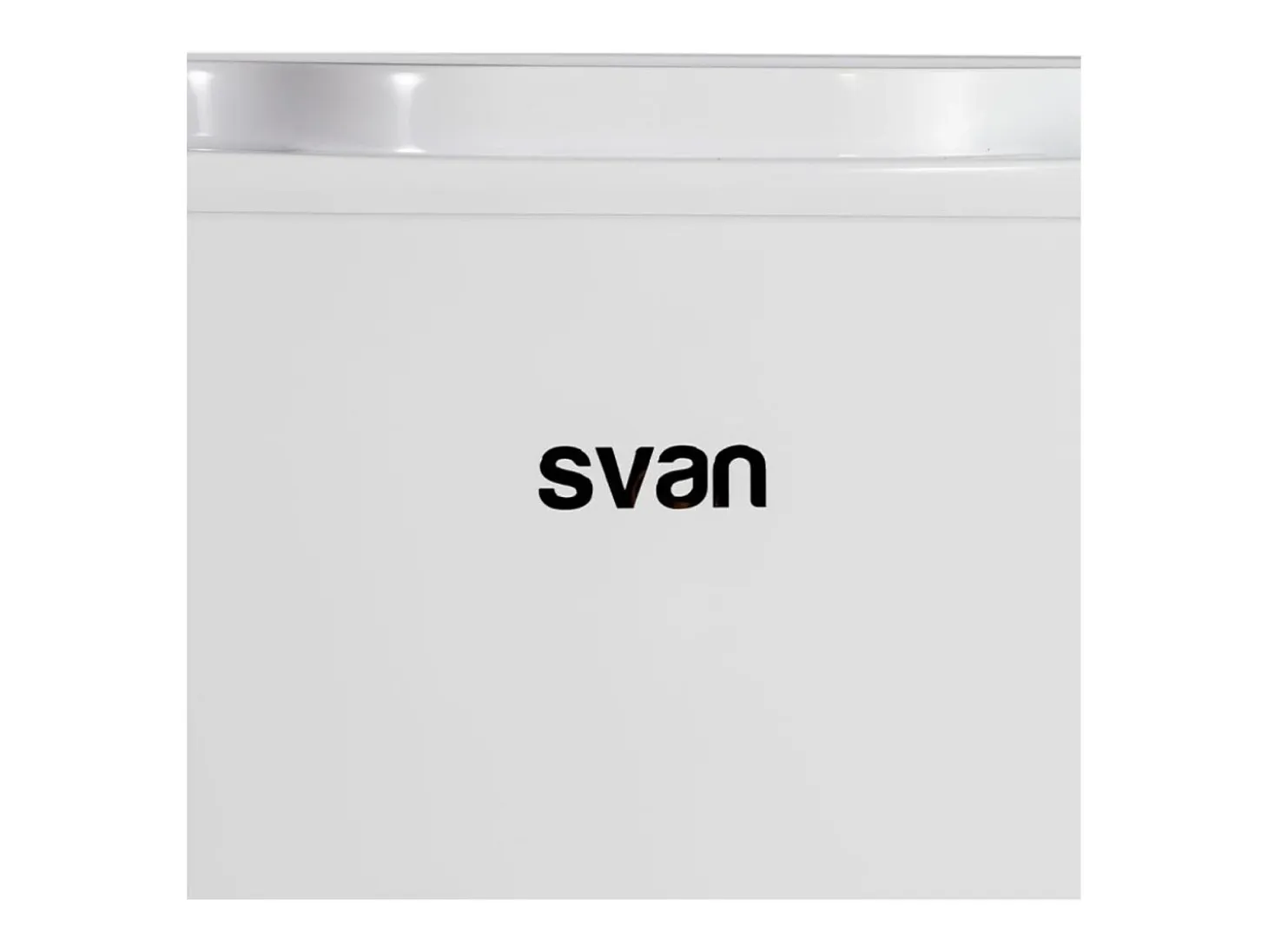 Frigorífico bajo Svan SR85501EC cíclico 102L E blanco 85 cm