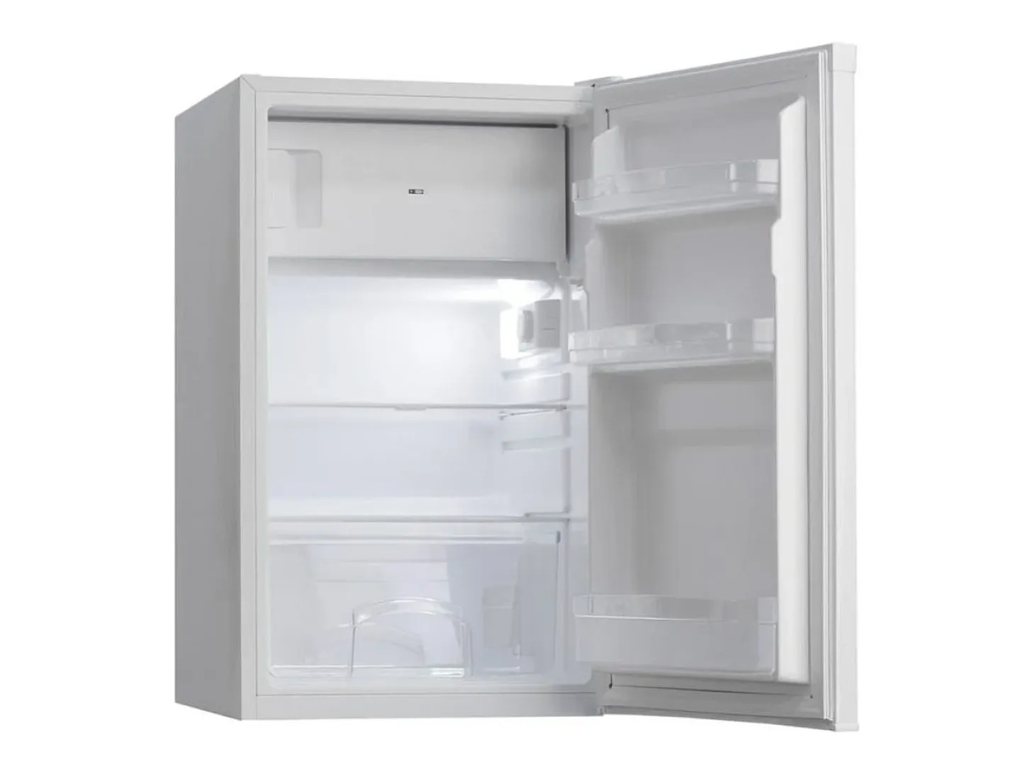 Frigorífico bajo Svan SR85501EC cíclico 102L E blanco 85 cm