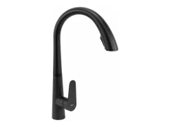 Grifo Para Cocina Rea Js-K087B Ross Black