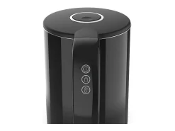 Hervidor digital - Negro - 1,5 L - 2200 W