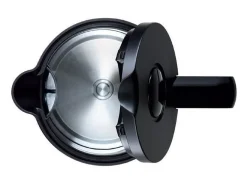 Hervidor eléctrico - 1,5L - 2400W - Mantener caliente - Antical - Negro