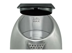Hervidor eléctrico TEFAL Compact Inox - Capacidad 1,2 L
