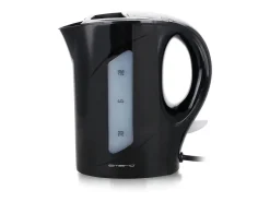 Hervidor Emerio WK-121616.1 900W 1L negro