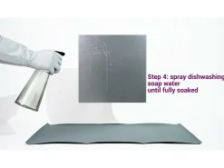 Hoguera Marrón 80 x 50 x 96 cm Acero autopatinable