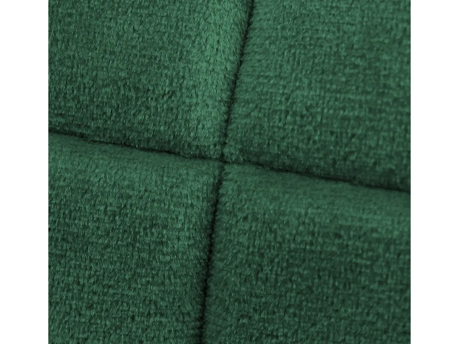 Juego de 6 sillas de comedor cocina terciopelo verde ML-DESIGN
