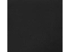 Juego de 4 sillas de comedor de piel sintética negra