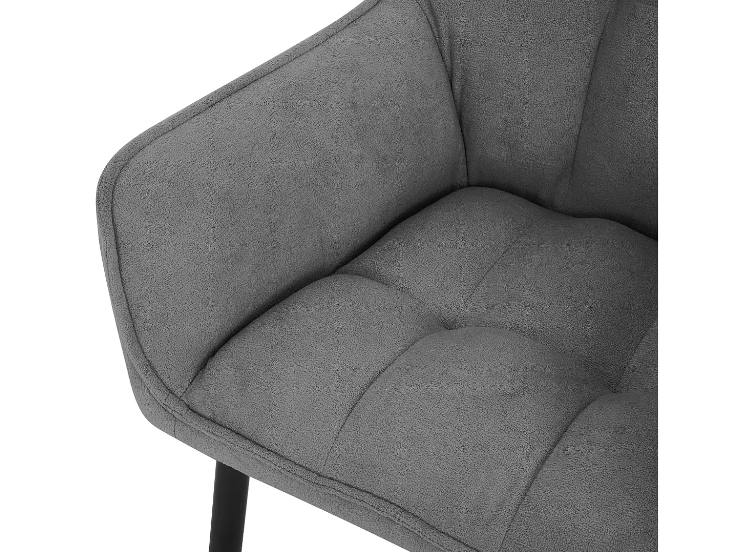 Juego de 4 sillas de comedor Silla de salón Silla de cocina Sillón Silla de dise