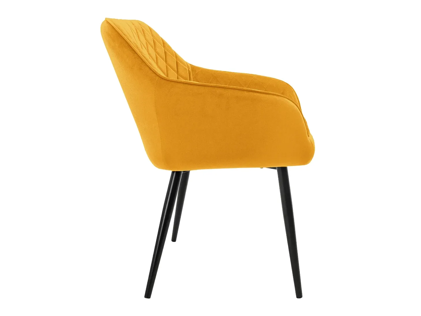 Juego de 2 Sillas de Comedor Sillas de Salón Silla de Cocina Silla Tapizada de T