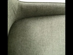 Juego de 4 sillas de salón modernas