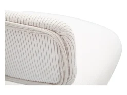 Juego de 2 Taburetes Altos VKH446, Blanco, 41x47,5x85 cm, Kendra Home