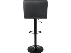 Juego de 2 taburetes de bar taburete regulable en altura taburete de bar taburet