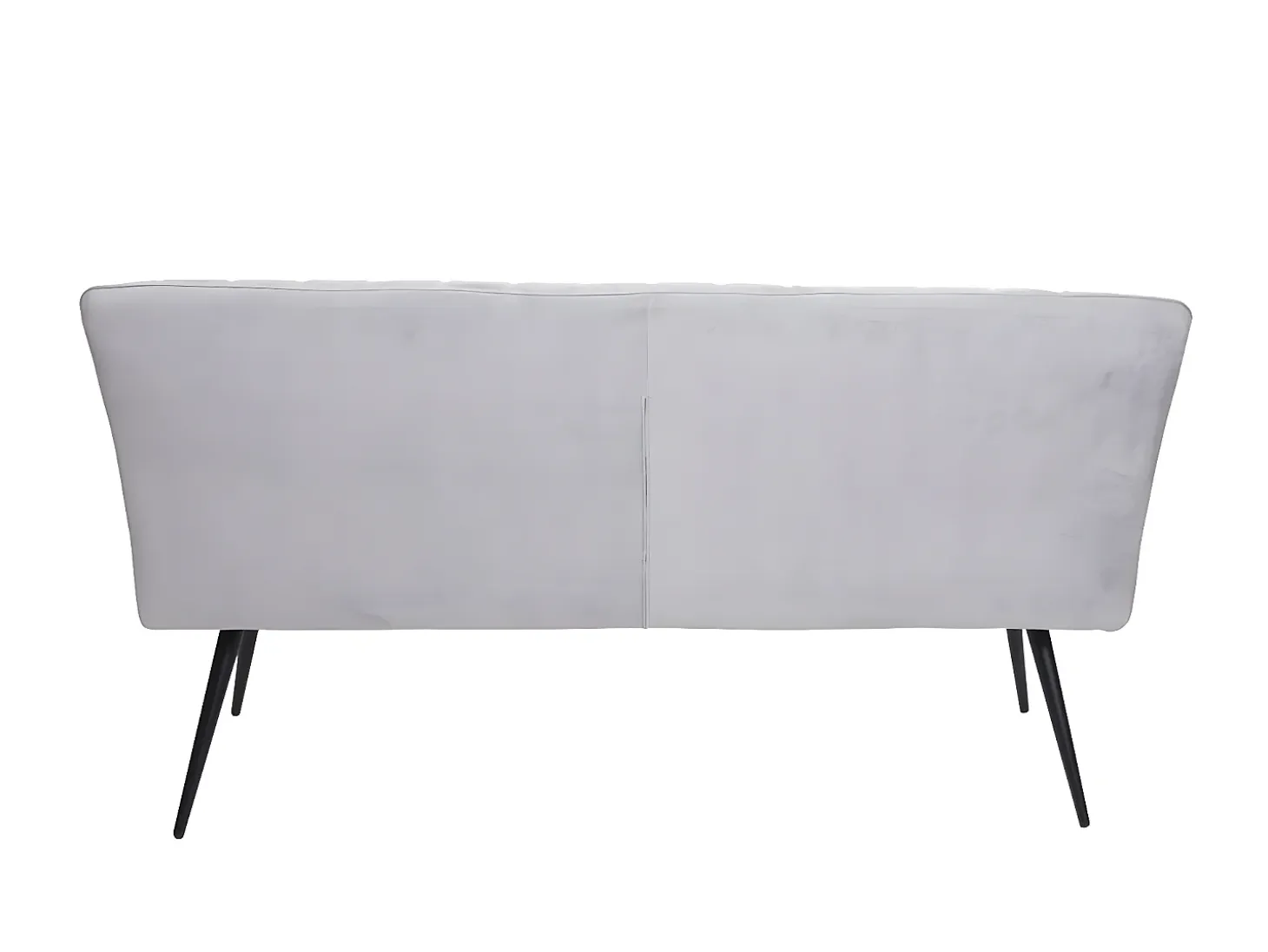 Juego de comedor MCW-K16 (3 piezas), gris claro