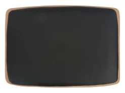 Juego de dos taburetes de bar de diseño asiento sintético negro estructura de acero 1202099