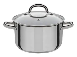 Juego de utensilios de cocina de 10 piezas aptos para inducción - Acero inoxidable 18/10