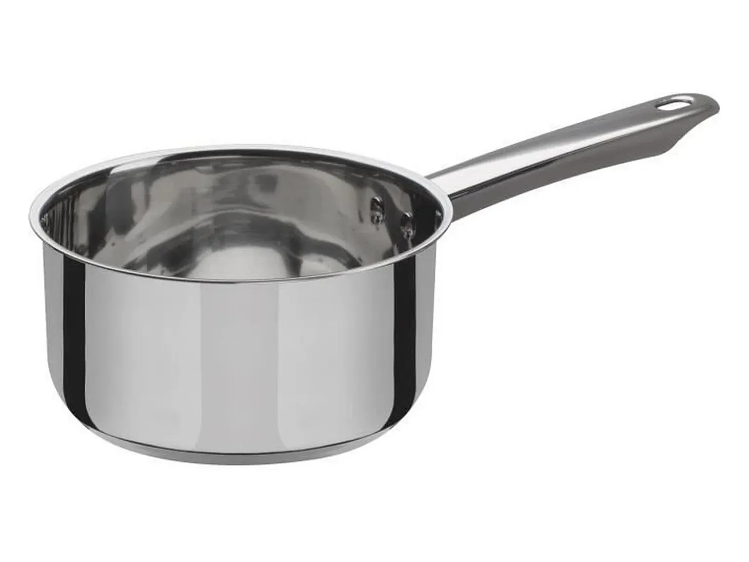 Juego de utensilios de cocina de 10 piezas aptos para inducción - Acero inoxidable 18/10