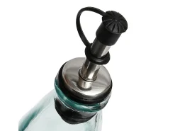 La Botella de Aceite de Oliva N°03 - Azul