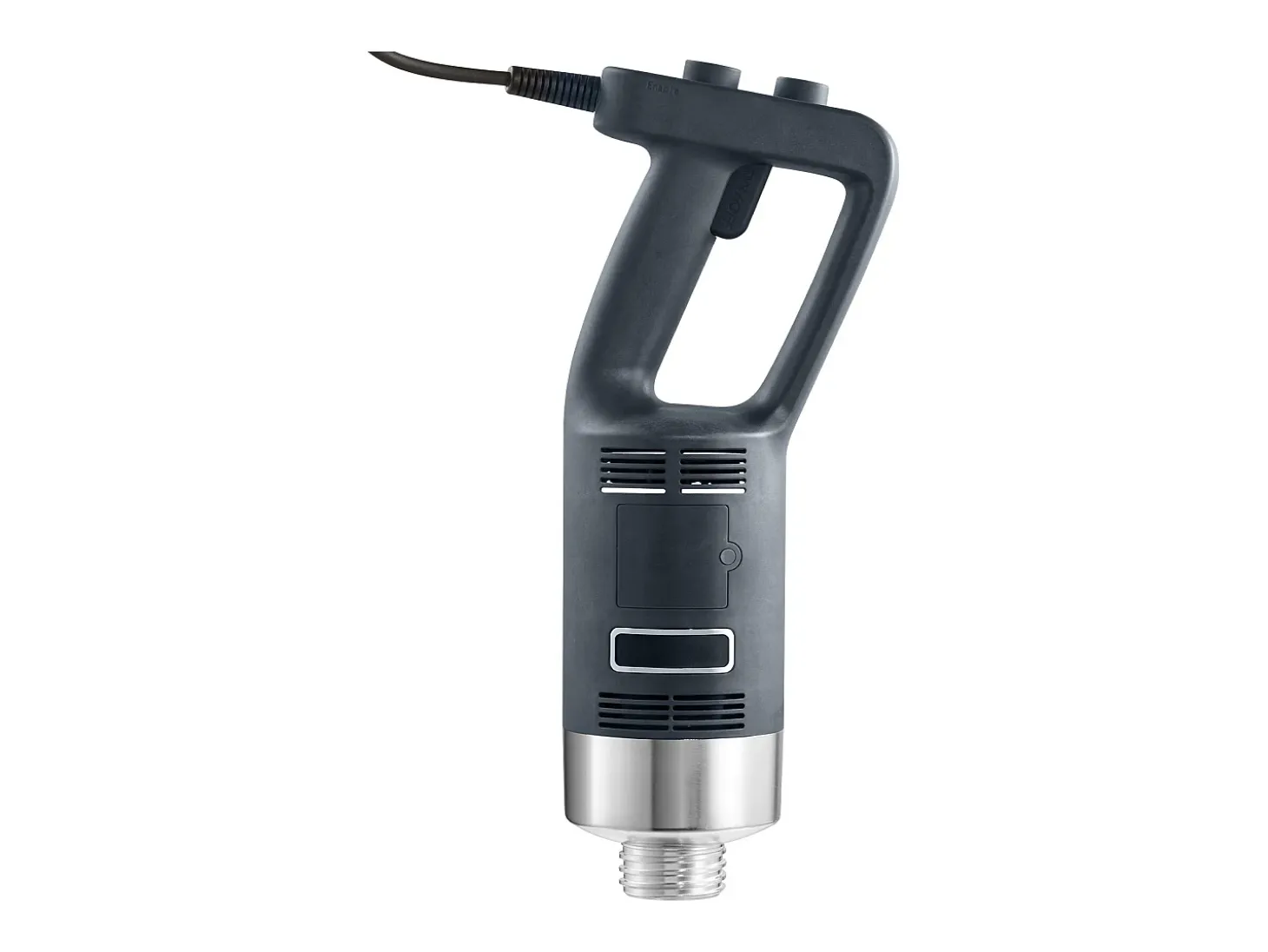 Licuadora de Inmersión SucceBuy Licuadora de Inmersión Comercial de 500 W, Batidora de Mano de Alta Resistencia, Velocidad Variable