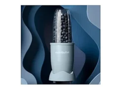 Licuadora Nutribullet Pro NB907MASL 900 W Azul Mate y Gris 900W