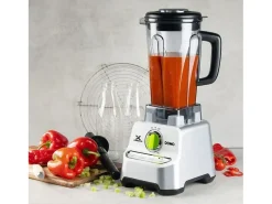 Licuadora Xpower 1500 W - 2 L - Gris