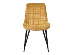 Lote de 2 sillas de comedor sillas de cocina sillas de salón sillas tapizadas terciopelo