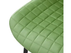 Lote de 2 sillas de comedor sillas de cocina sillas de salón sillas tapizadas terciopelo